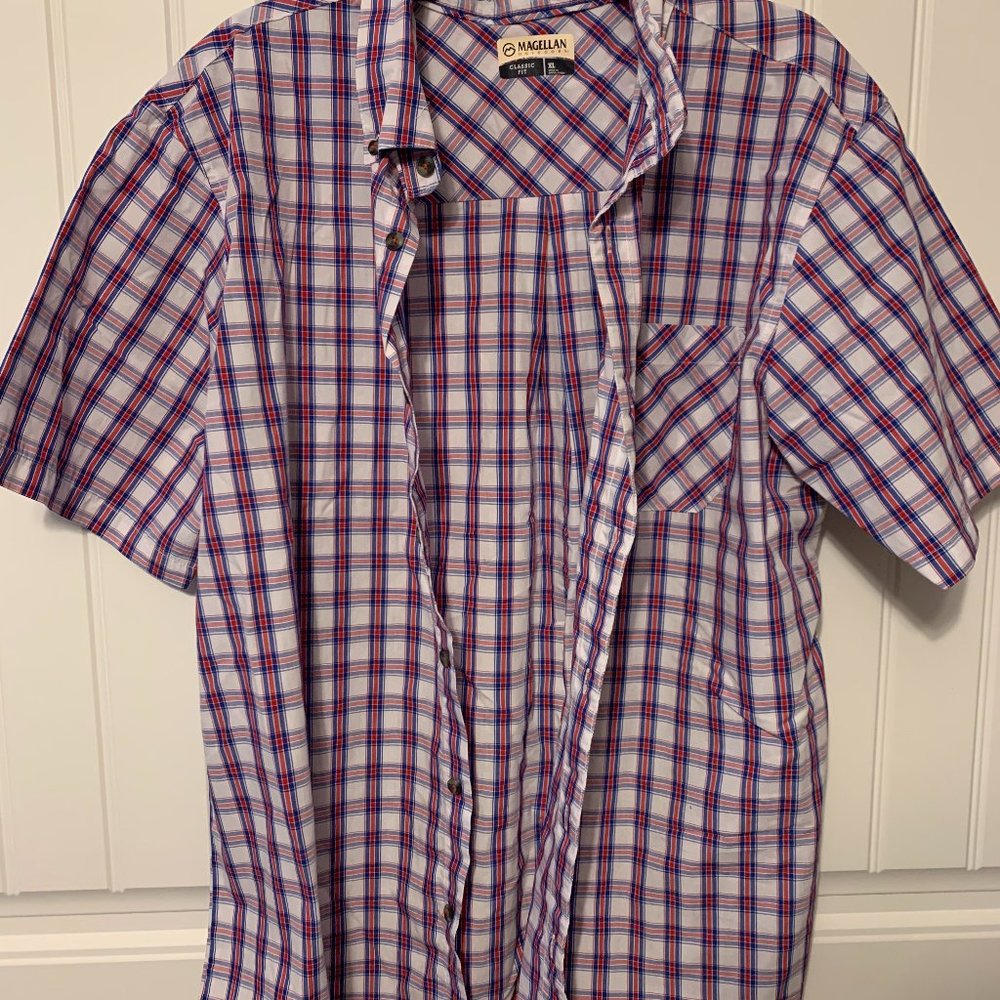 Men's Magellan Button Down Shirt